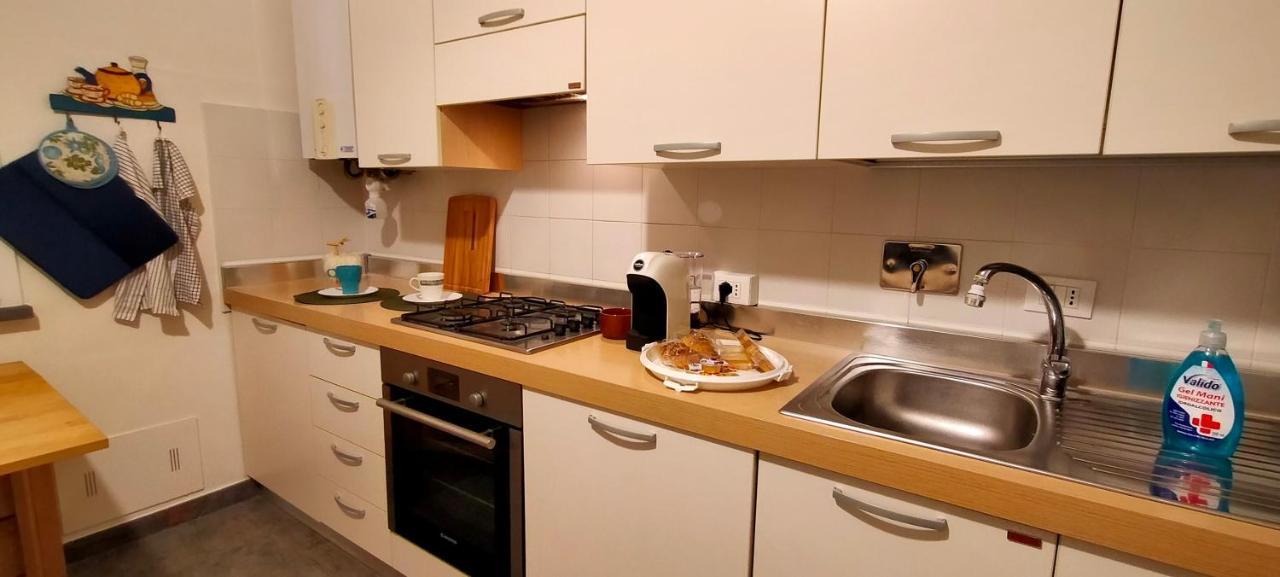 شقة Casa Moki Uliveto Terme المظهر الخارجي الصورة