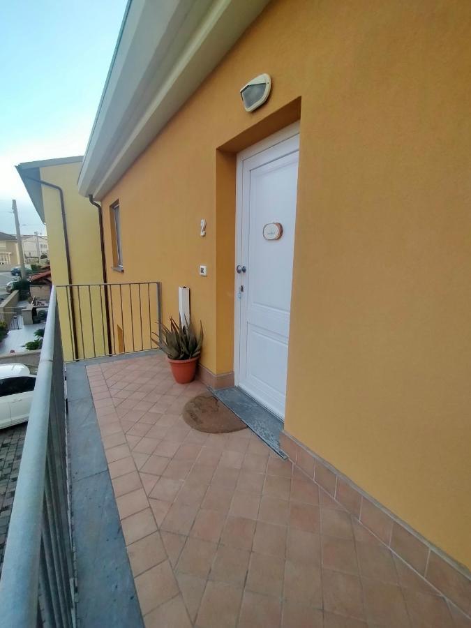 شقة Casa Moki Uliveto Terme المظهر الخارجي الصورة